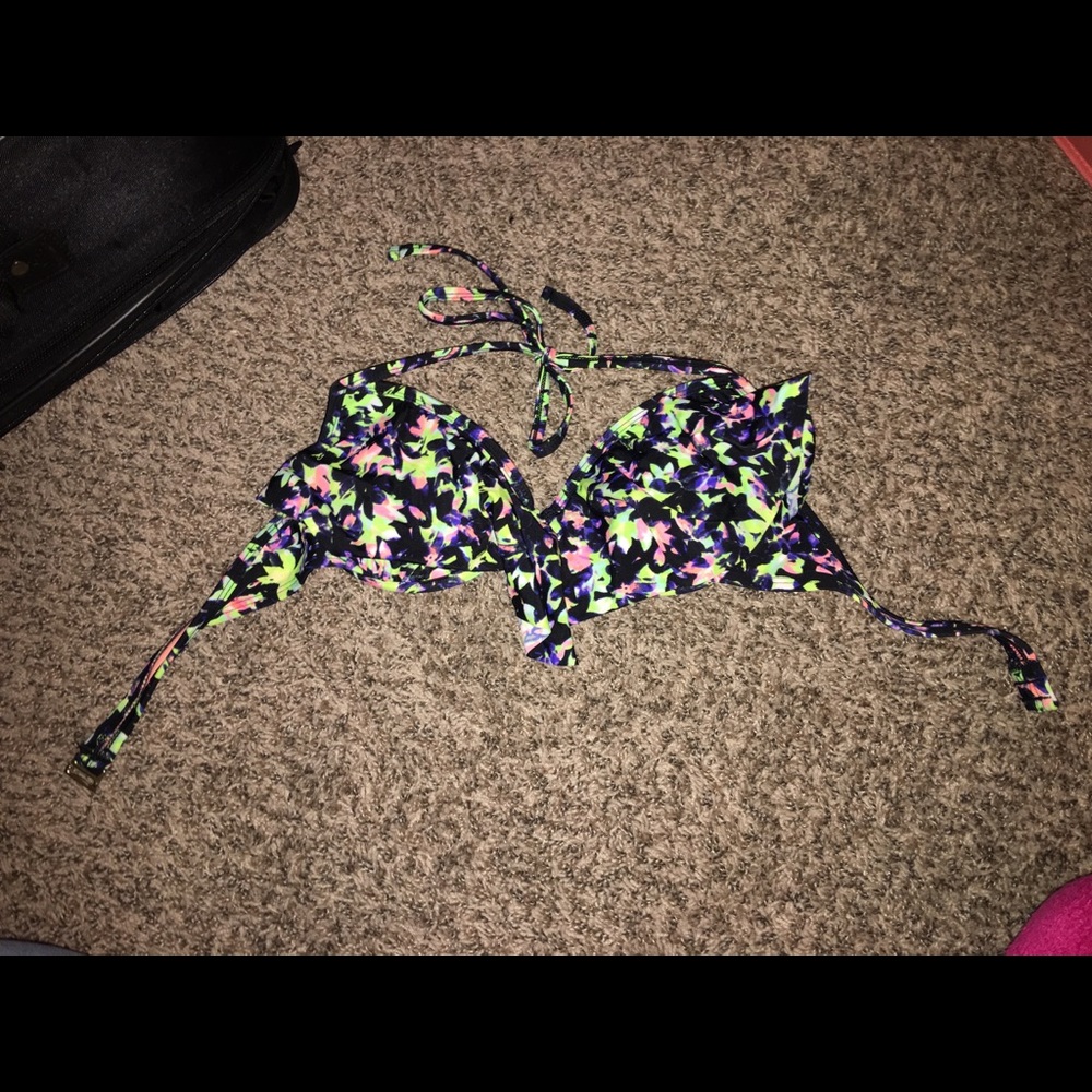 Bathing suit top from target